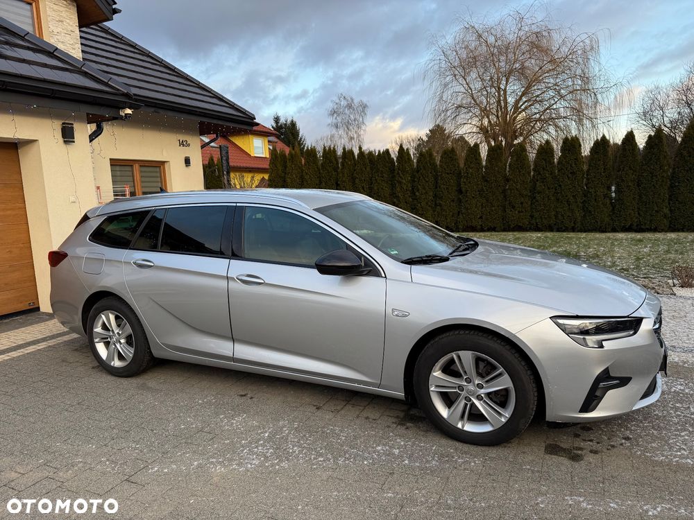 Opel Insignia 2.0 CDTI Business Elegance S&S - 7