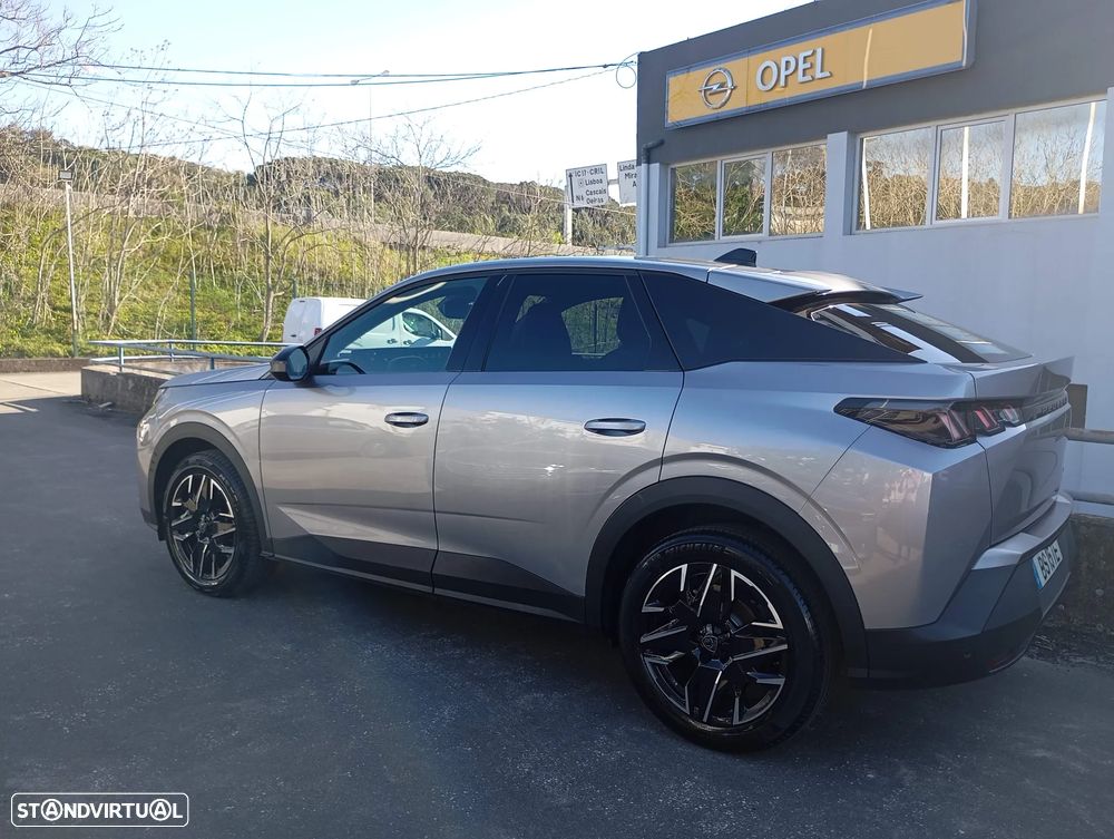 Peugeot 3008 1.2 Hybrid Allure Pack e-DCS6 - 16