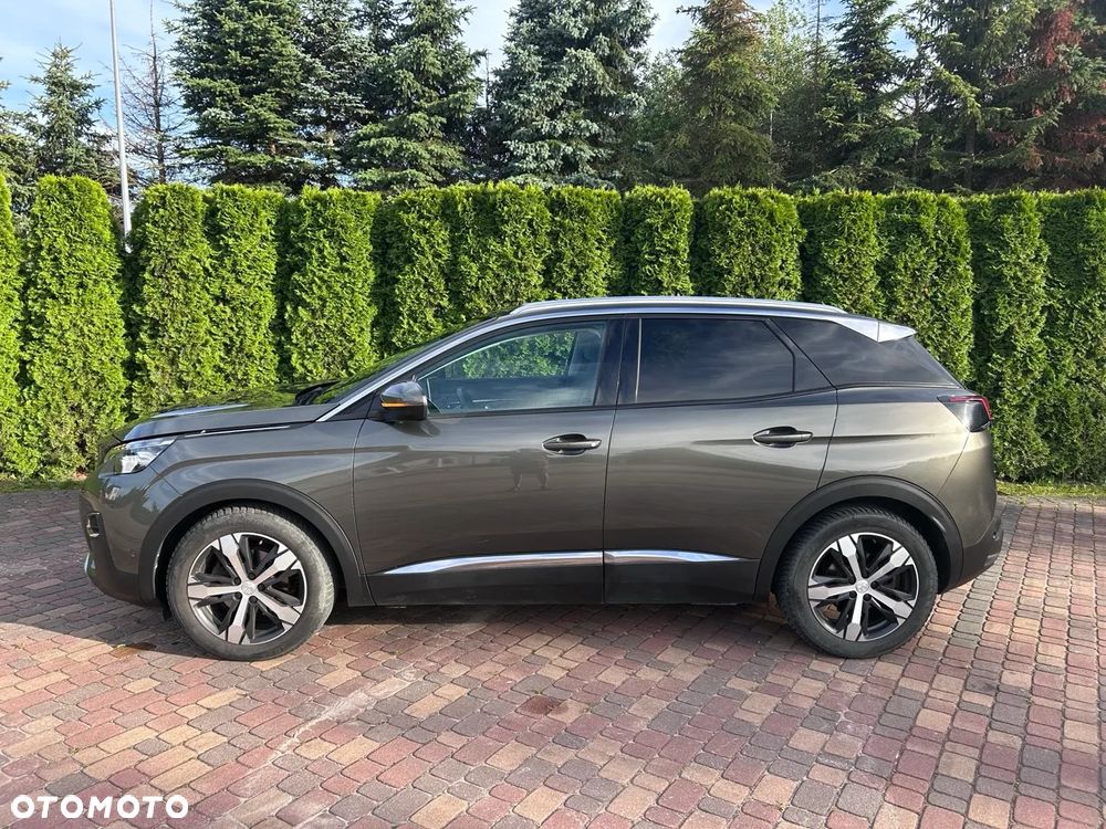 Peugeot 3008 2.0 BlueHDi GT S&S EAT8 - 2
