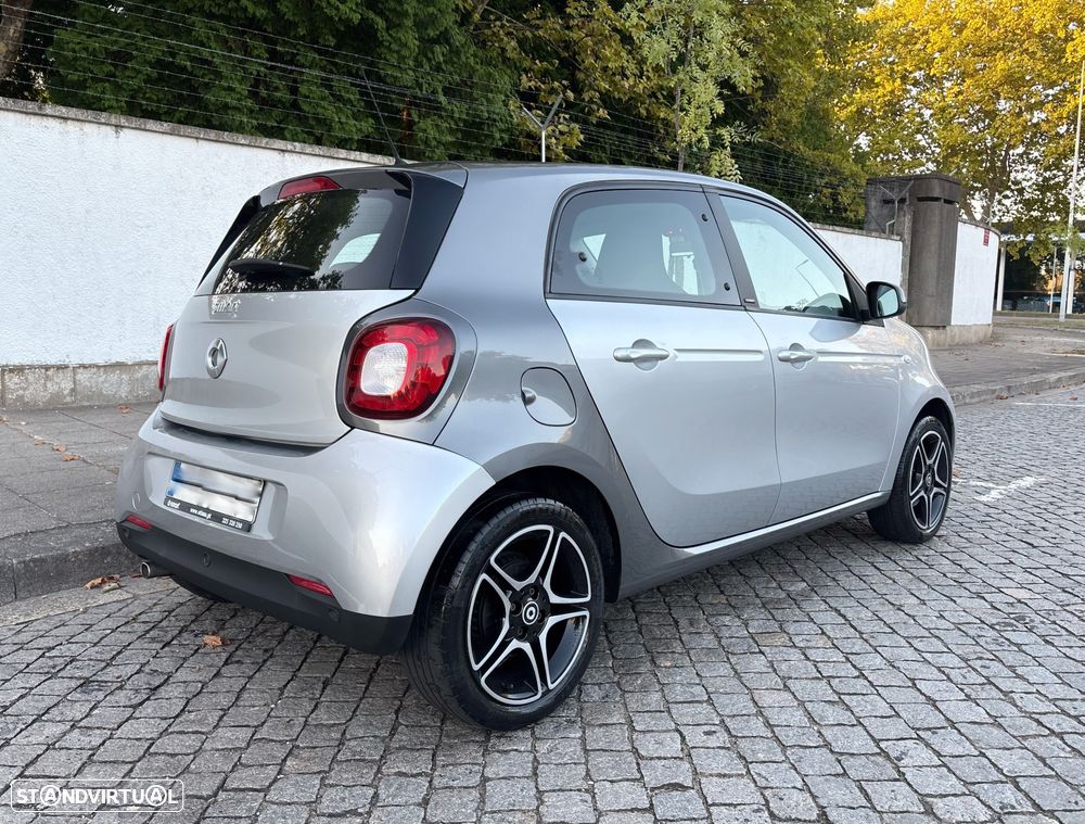 Smart ForFour 0.9 Passion 90 Aut. - 27