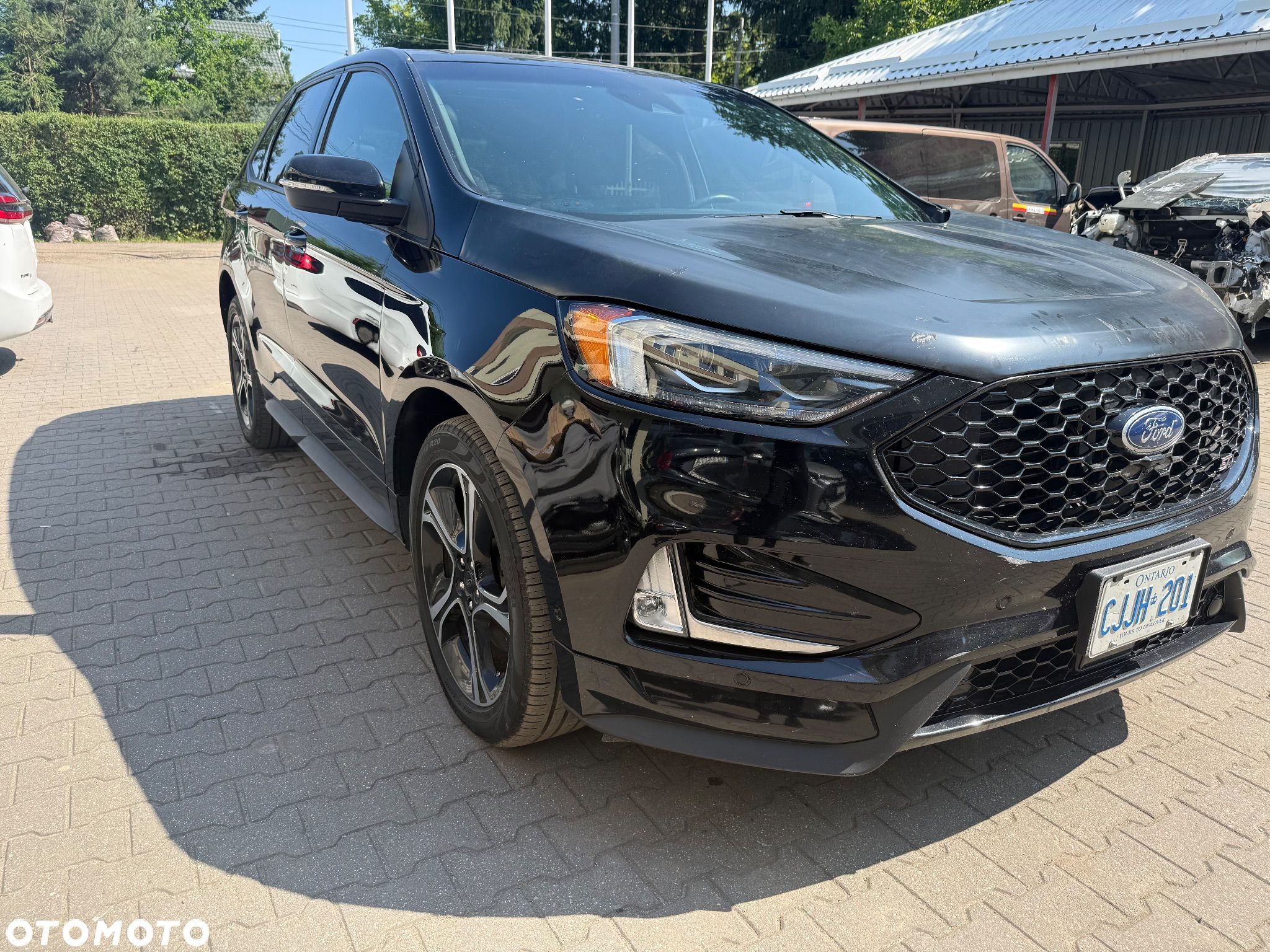 Ford Edge - 1