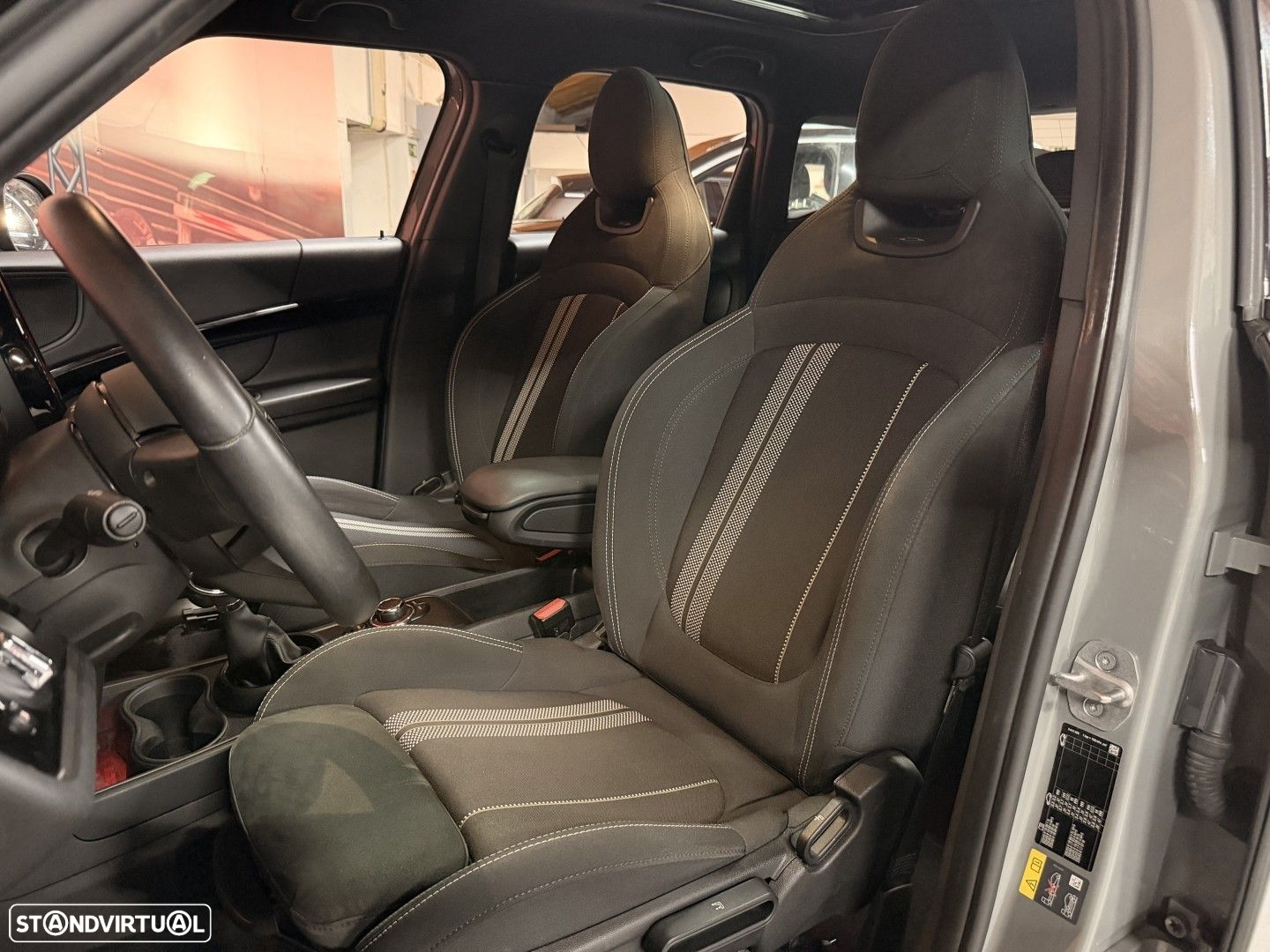 MINI Countryman Cooper SE Premium P. JCW Auto - 6
