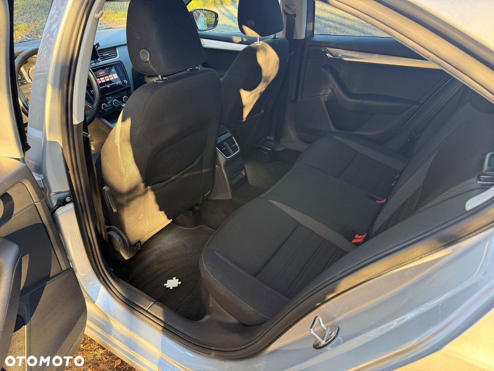 Skoda Octavia 1.5 TSI ACT Ambition DSG - 11