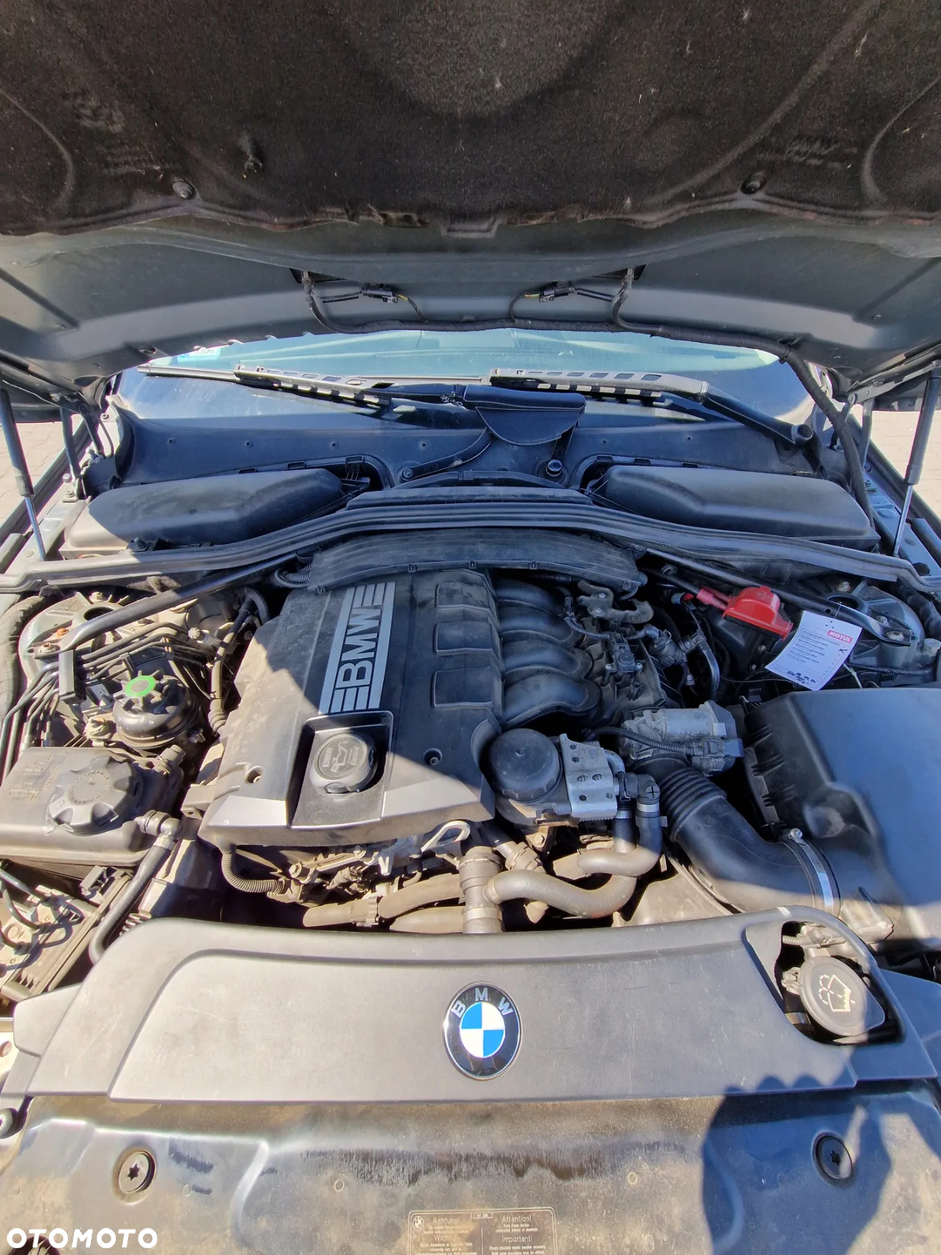BMW Seria 5 520i - 17