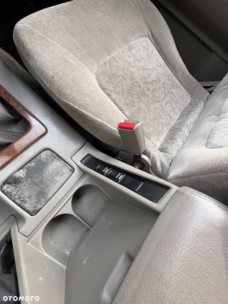 Nissan Patrol 2.8 TDI - 7