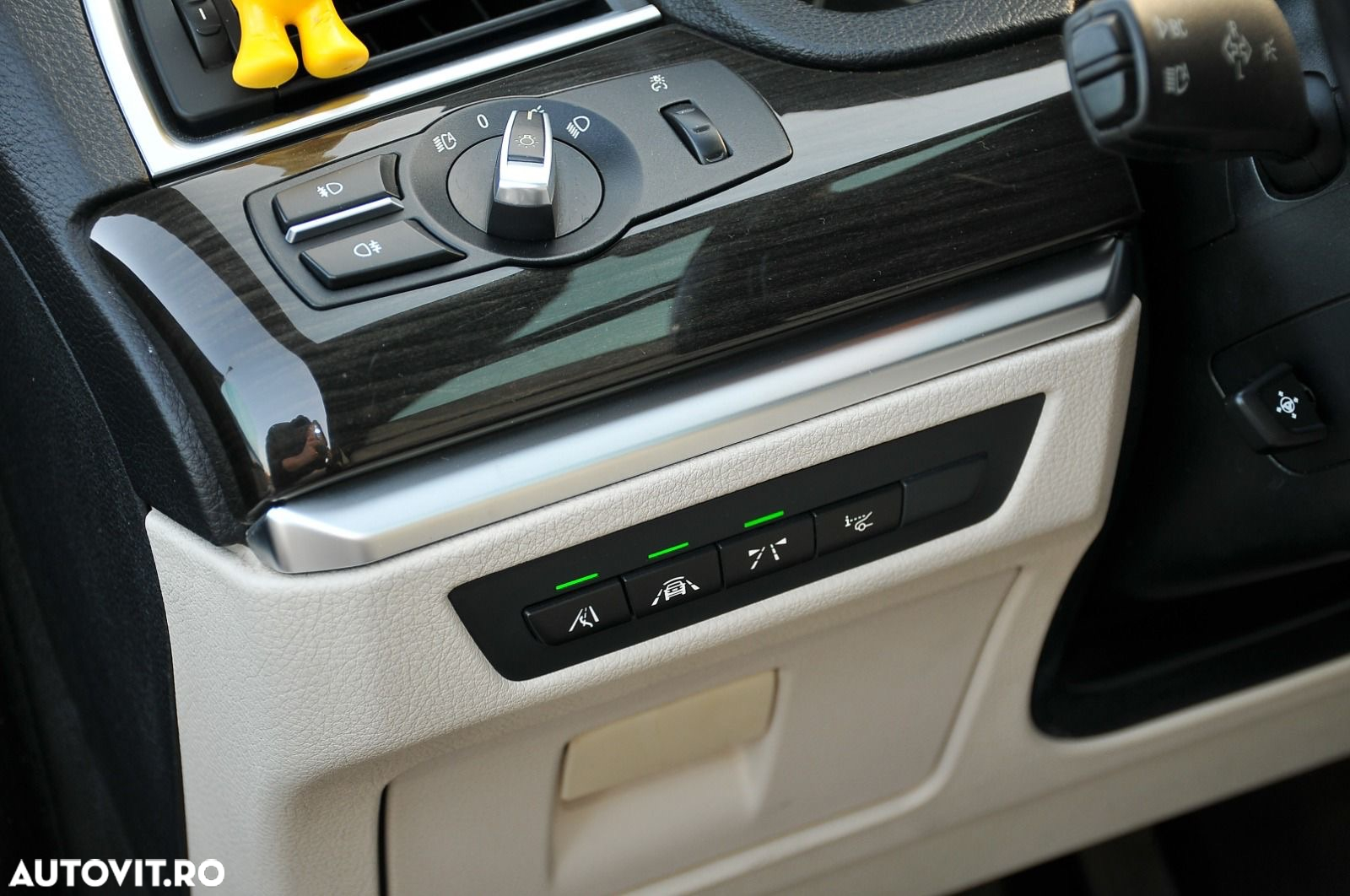 BMW Seria 5 530d Gran Turismo Aut. Luxury Line - 9