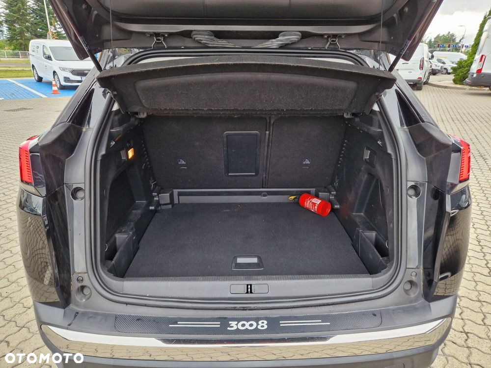Peugeot 3008 1.5 BlueHDi Active S&S - 12