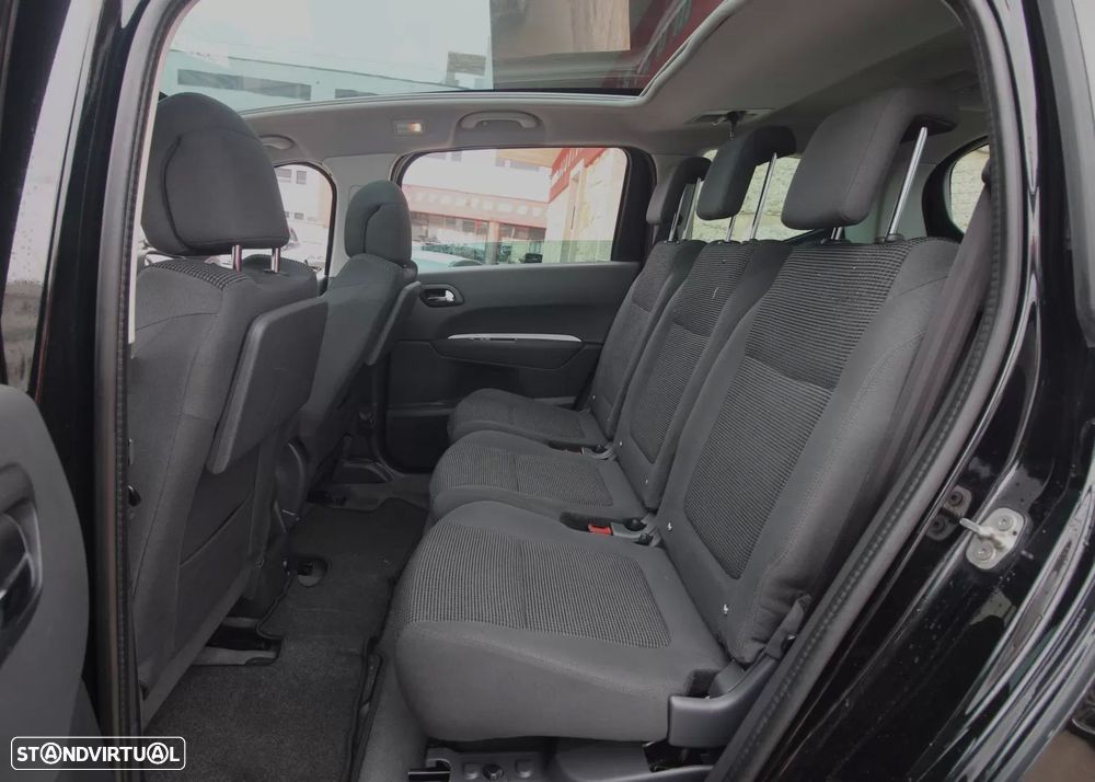 Peugeot 5008 1.6 BlueHDi Active - 14