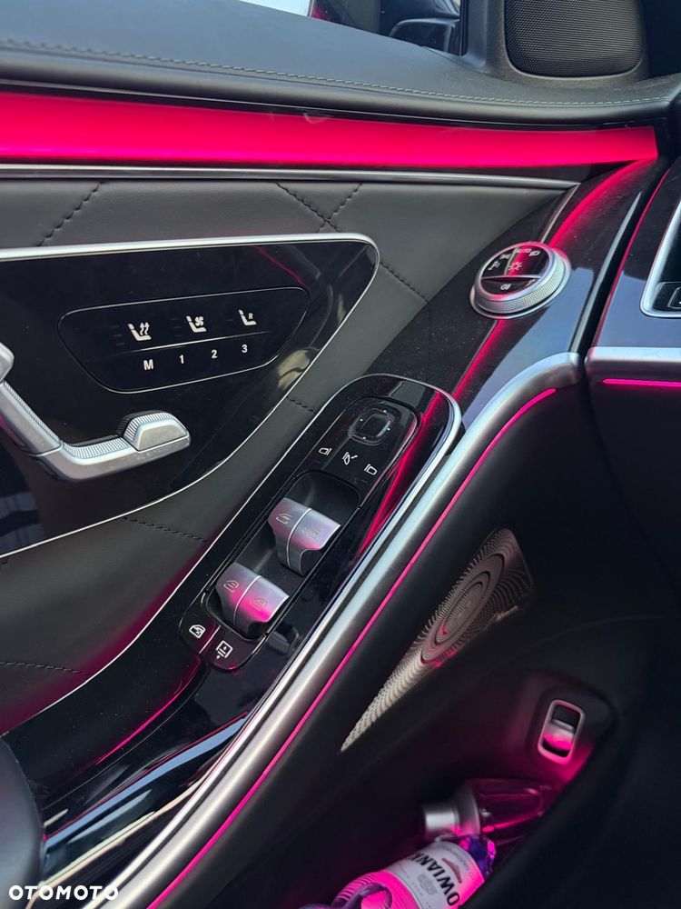 Mercedes-Benz Klasa S 400 d 4-Matic AMG Line 9G-TRONIC - 8