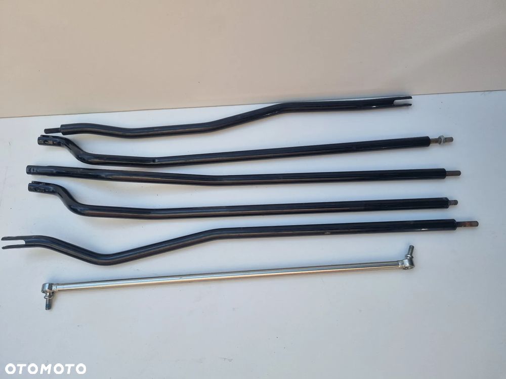 Cięgno Hamulca  Harley Davidson Sportster Softail Dyna Touring