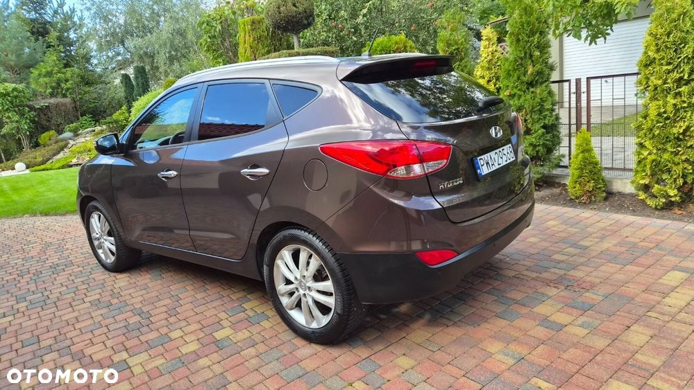 Hyundai ix35 2.0 Premium 2WD - 7