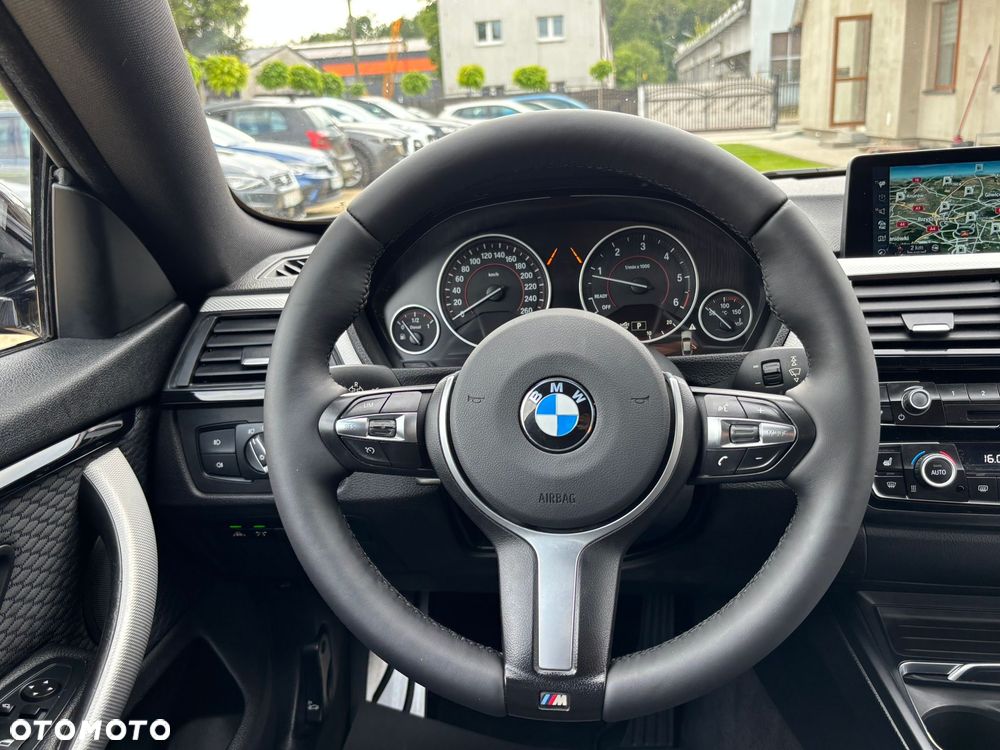 BMW Seria 4 420d xDrive Sport Line - 37