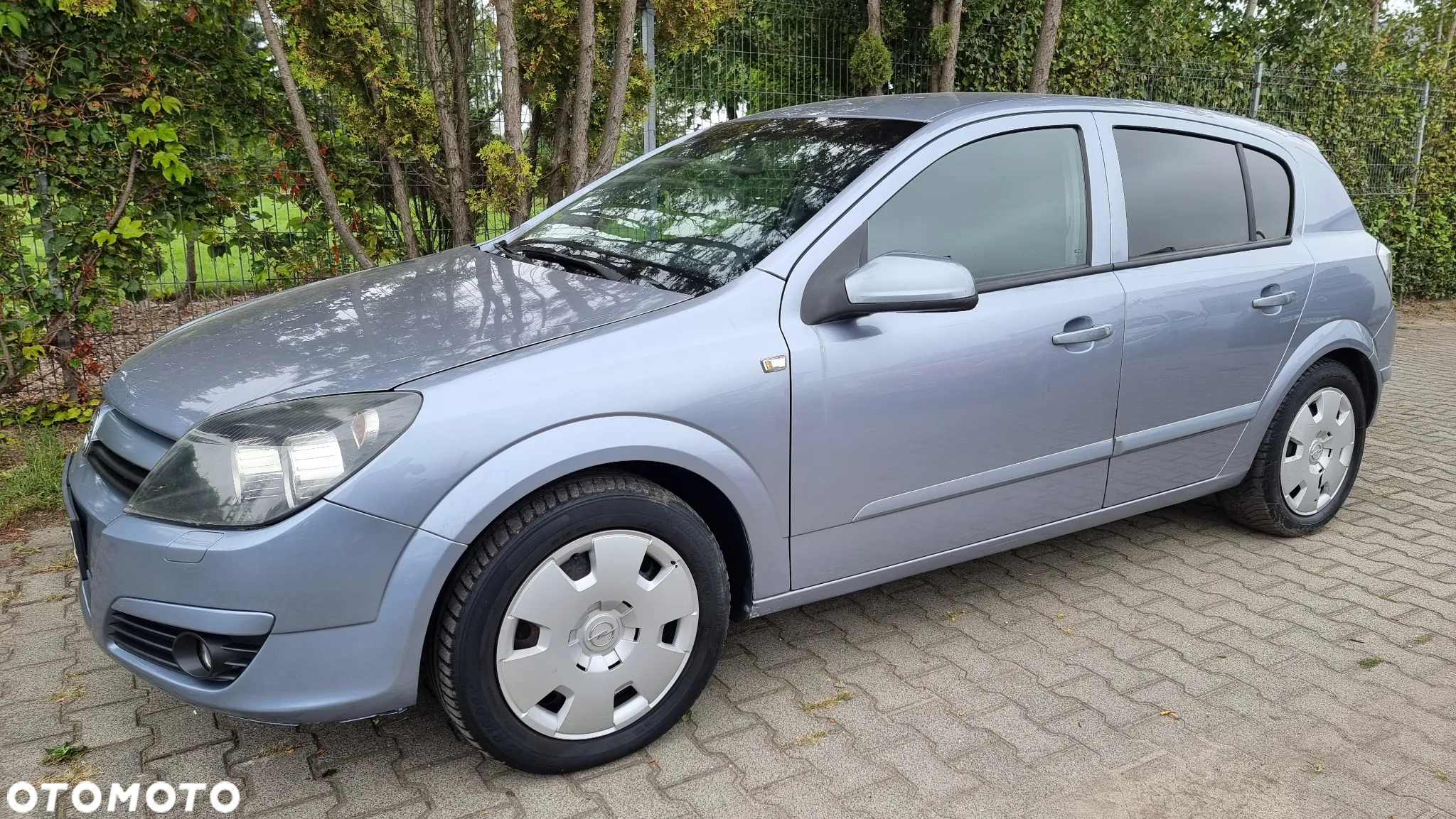 Opel Astra III 1.4 Elegance - 4
