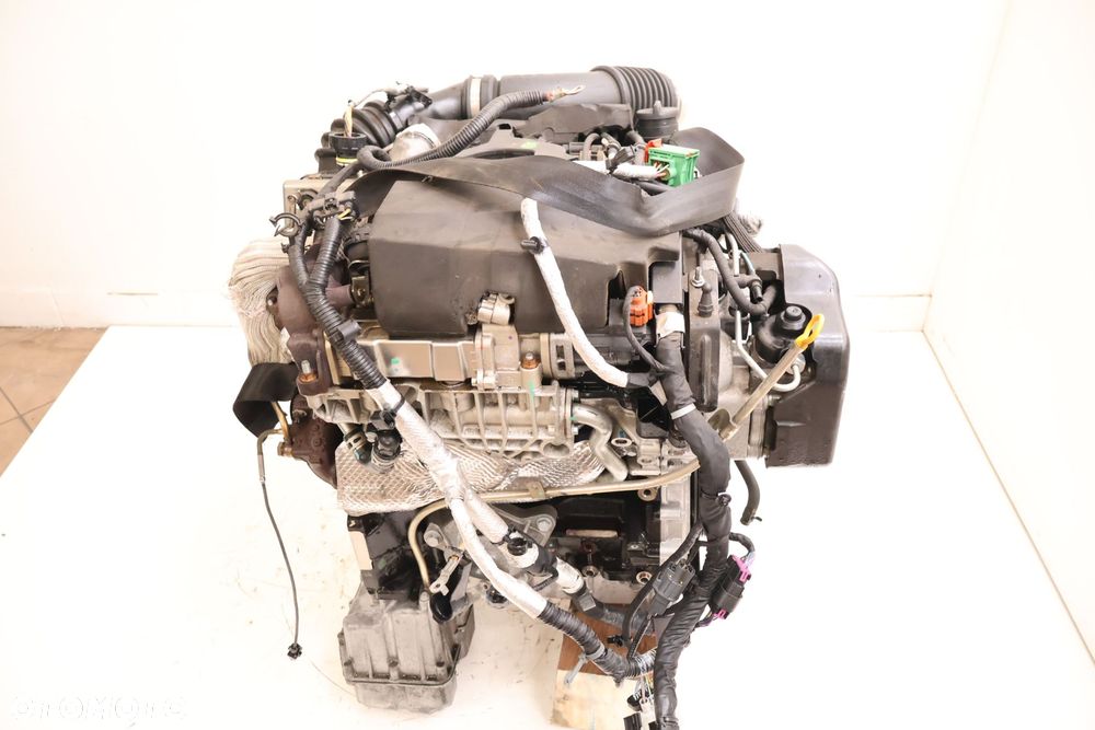 JEEP GRAND CHEROKEE WK2 3.0 CRD SILNIK VM44D - 1