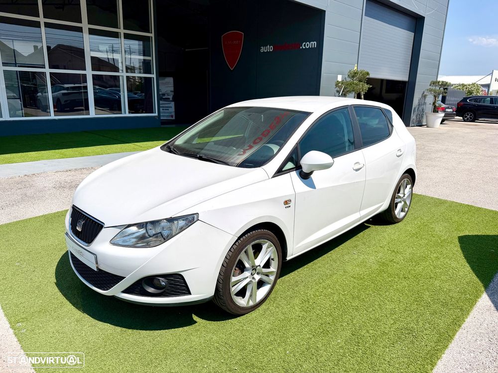 SEAT Ibiza 1.6 TDI 25 Anos DPF - 7