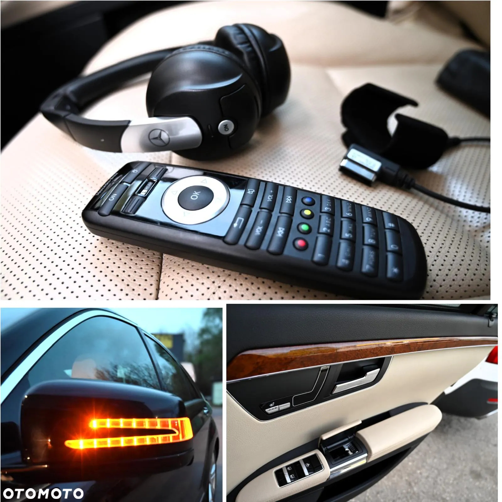 Mercedes-Benz Klasa S 320 CDI 4-Matic - 39