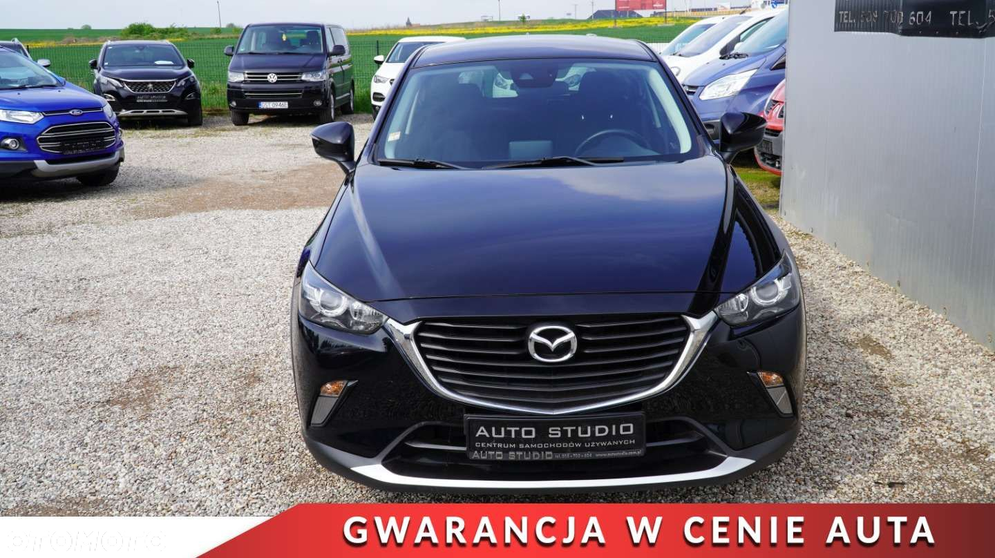 Mazda CX-3 2.0 SkyPrestige - 23