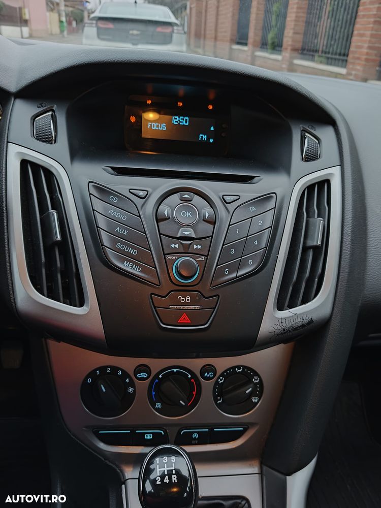 Ford Focus 1.0 EcoBoost Sport - 7