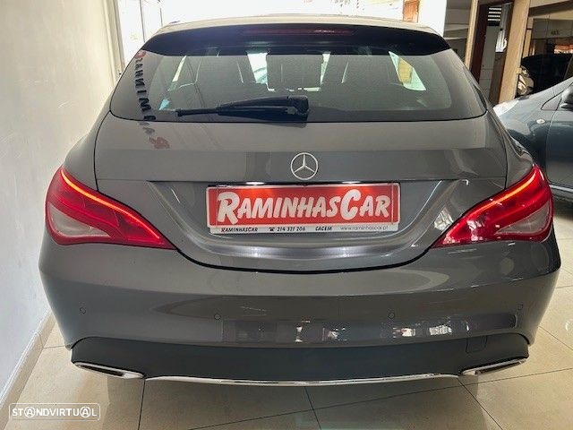Mercedes-Benz CLA 180 d Shooting Brake Urban - 5