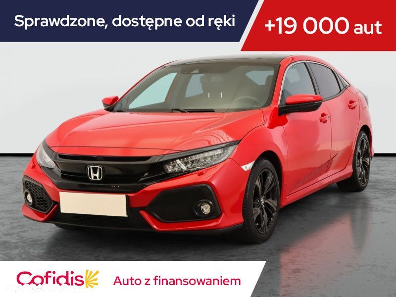 Honda Civic - 2