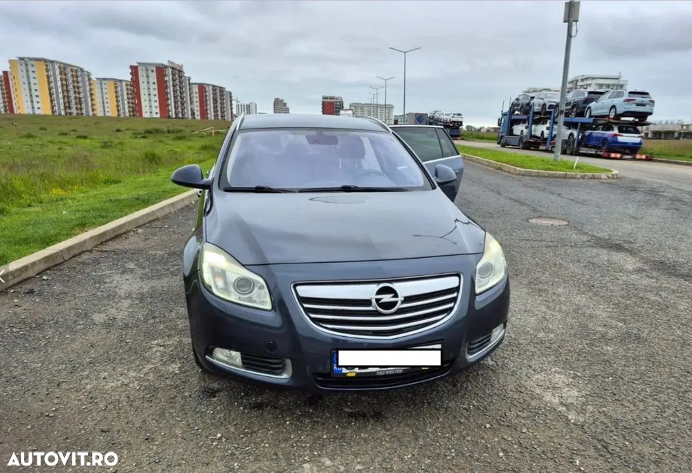 Opel Insignia 2.0 CDTI Automatik - 1