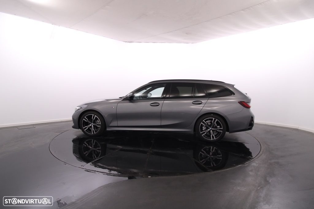 BMW 320 - 3