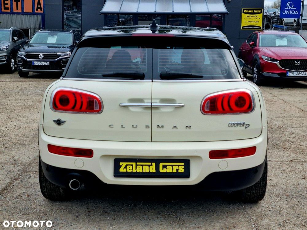 MINI Clubman Cooper D Estate Edition - 8