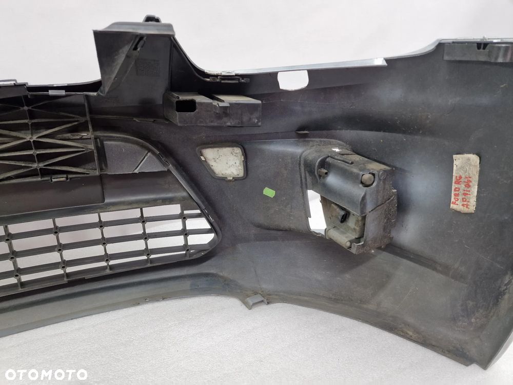 FORD C-MAX MK1 LIFT 07- ZDERZAK PRZEDNI PRZÓD NA SPRYSKI , SREBRNY , NR 7M51-R17757AW , NR AUKCJI NZ923 - 29