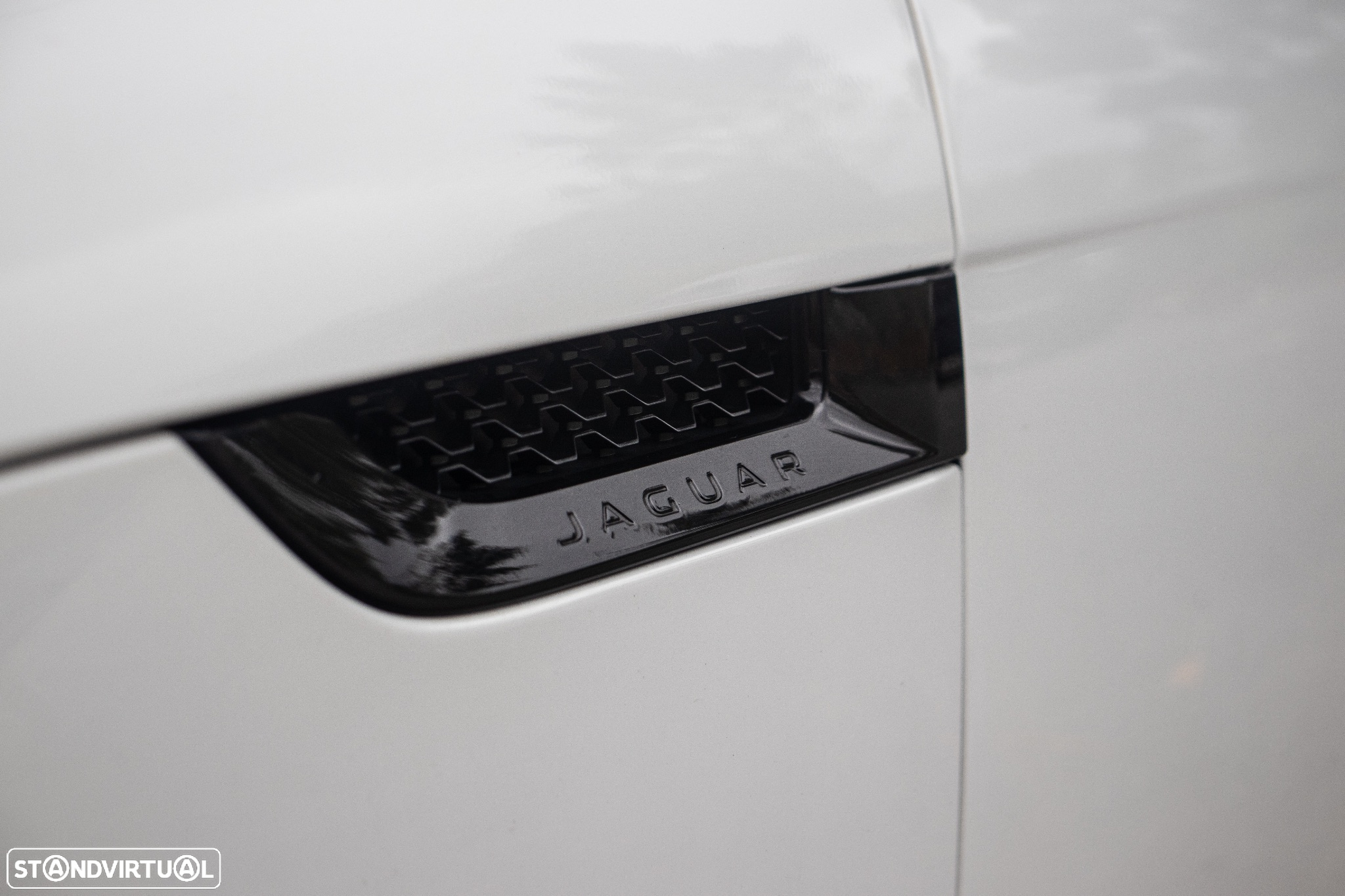 Jaguar F-Type Coupe Aut. S - 10