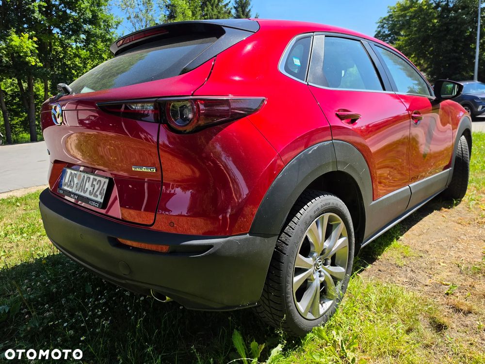 Mazda CX-30 2.0 mHEV Homura 2WD - 1