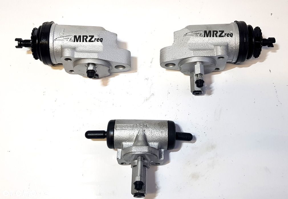 Cylinderek hamulcowy Pompa hamulcowa Wysprzęglik Magirus Deutz Wóz Strażacki Knott Wózek widłowy traktor koparka - 1