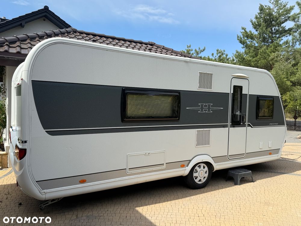Hobby 560 WFU Prestige - 21