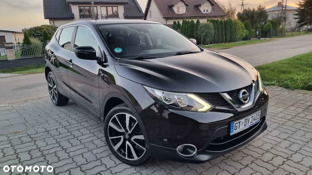 Nissan Qashqai 1.2 DIG-T 360 - 18