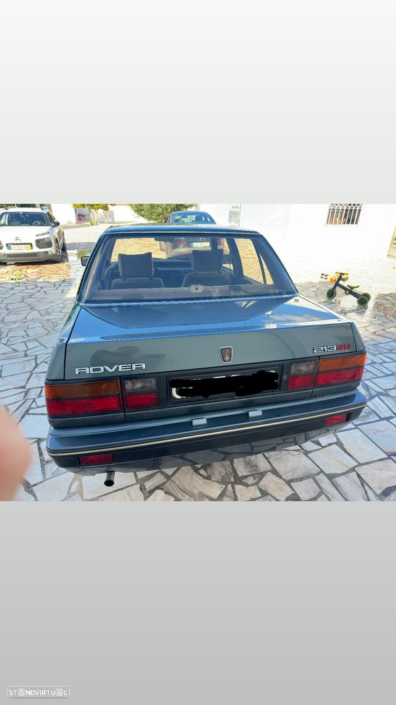 Rover 213 - 3