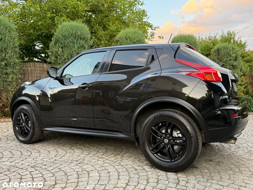 Nissan Juke 1.6 Start/Stop Tekna - 7
