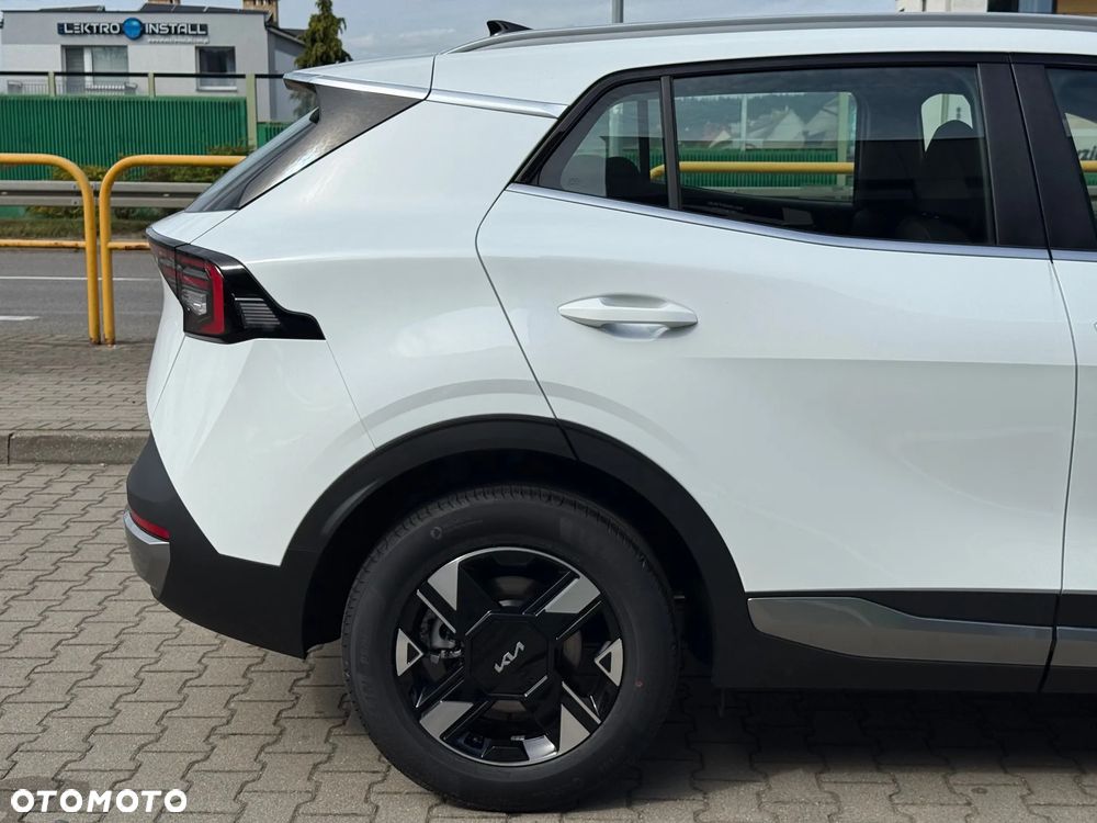 Kia Sportage 1.6 T-GDI M 2WD DCT - 9
