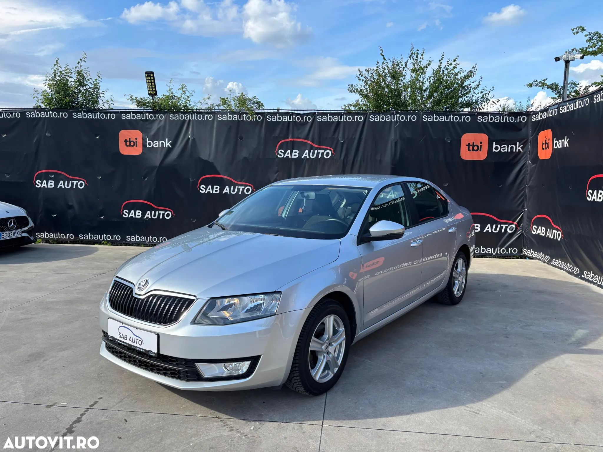 Skoda Octavia 1.4 TSI AMBITION - 1