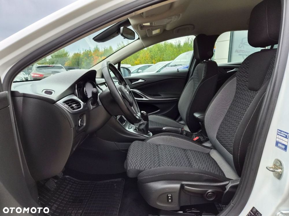 Opel Astra - 5