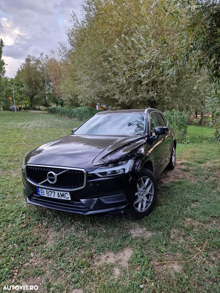 Volvo XC 60 D4 AWD Geartronic Momentum - 10
