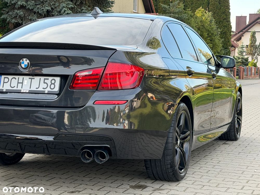 BMW Seria 5 530d xDrive Sport-Aut - 30