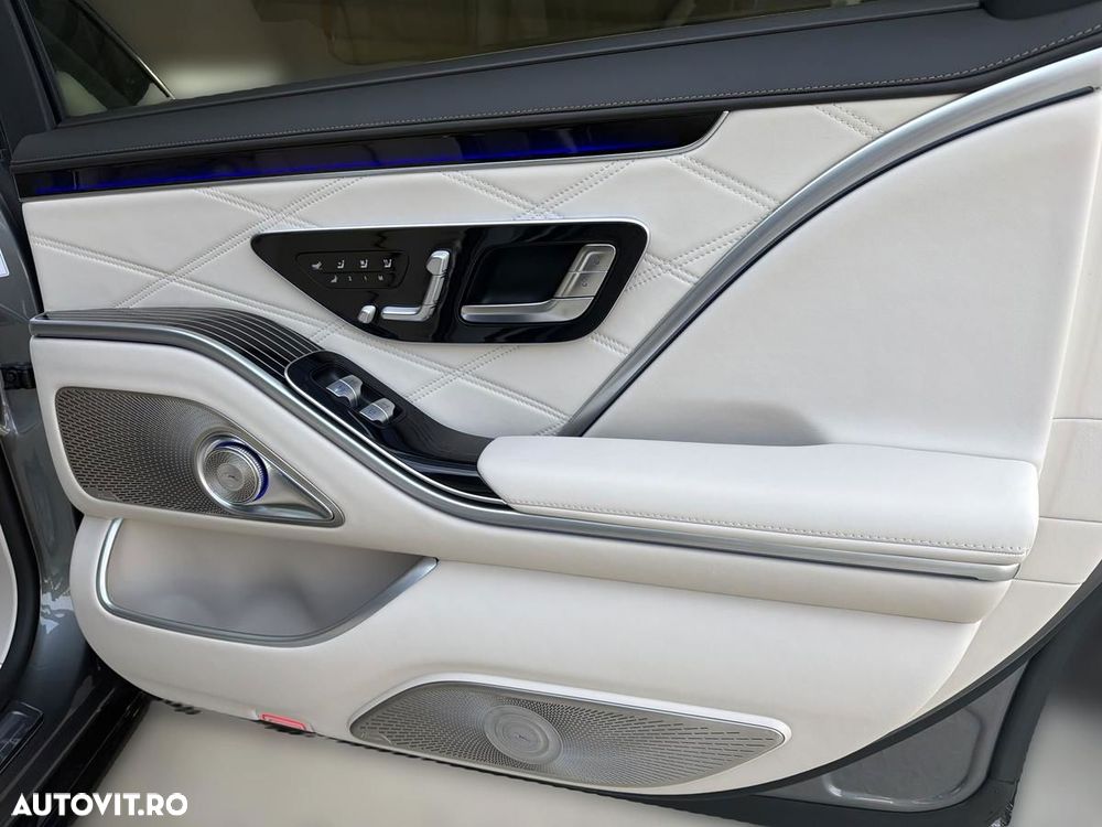 Mercedes-Benz S Maybach 580 4MATIC Long MHEV - 18