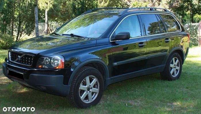 Volvo XC 90 2.4 D5 - 12