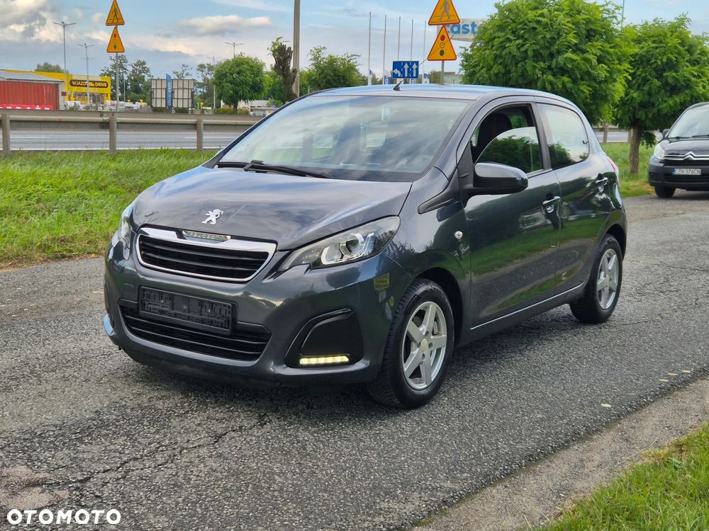 Peugeot 108 VTI 68 Active - 1