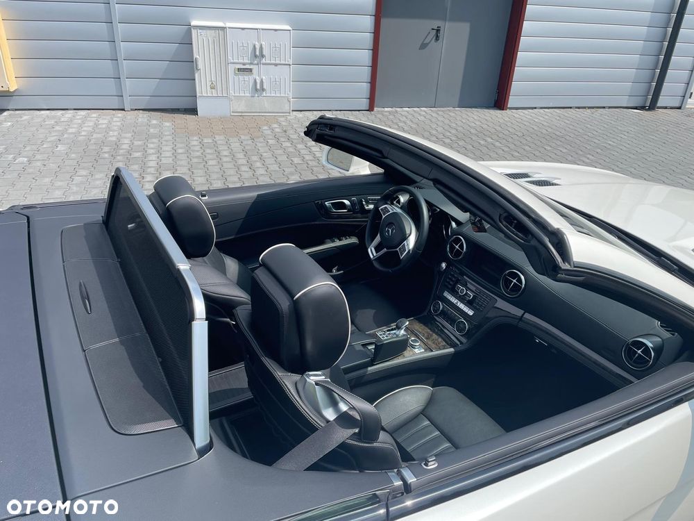 Mercedes-Benz SL 500 7G-TRONIC - 19