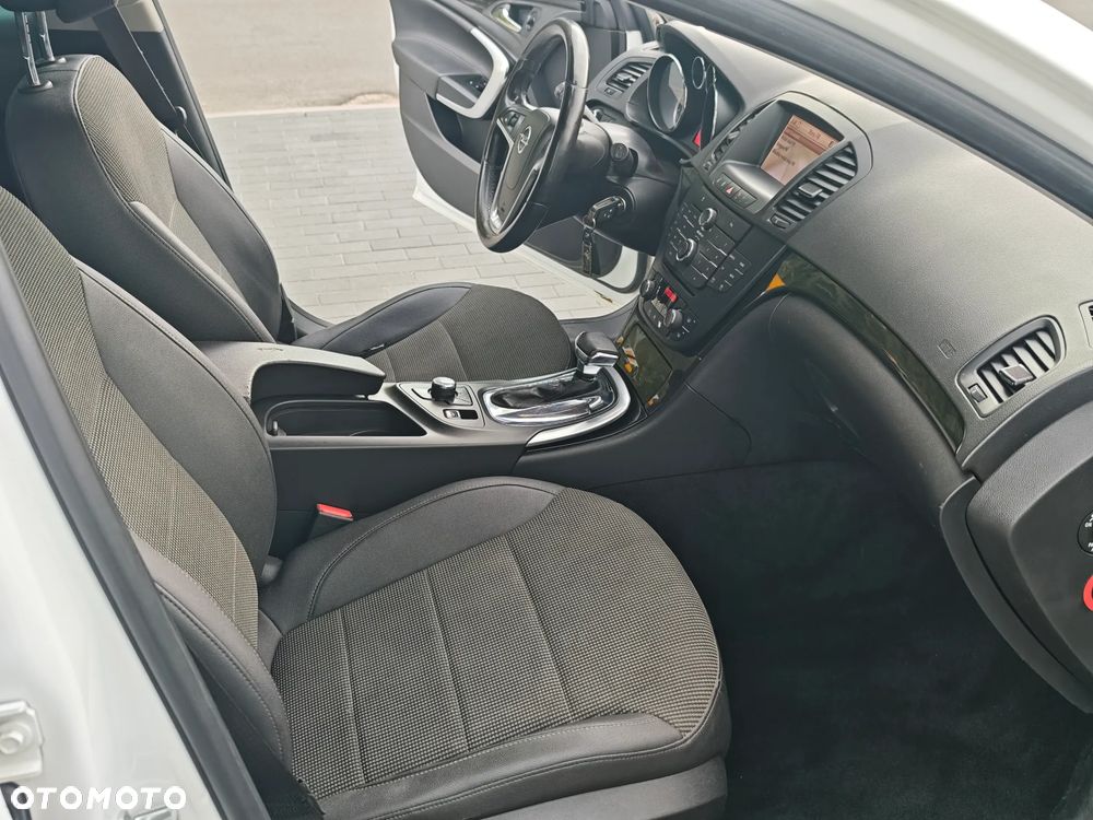 Opel Insignia - 7