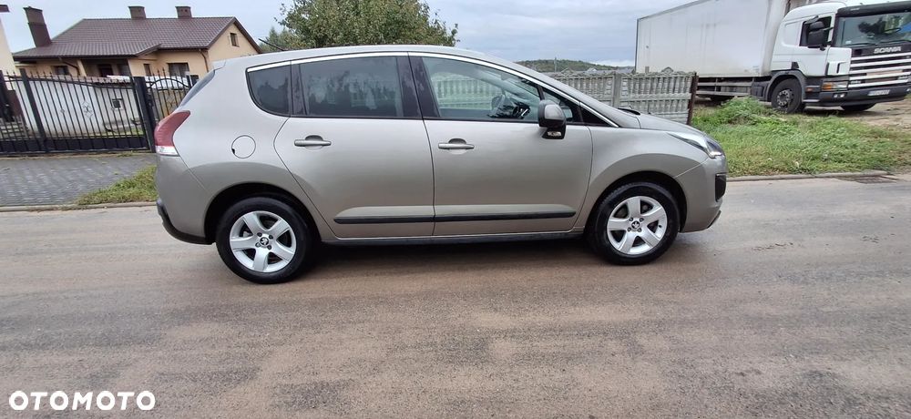 Peugeot 3008 1.6 BlueHDi Active S&S - 4