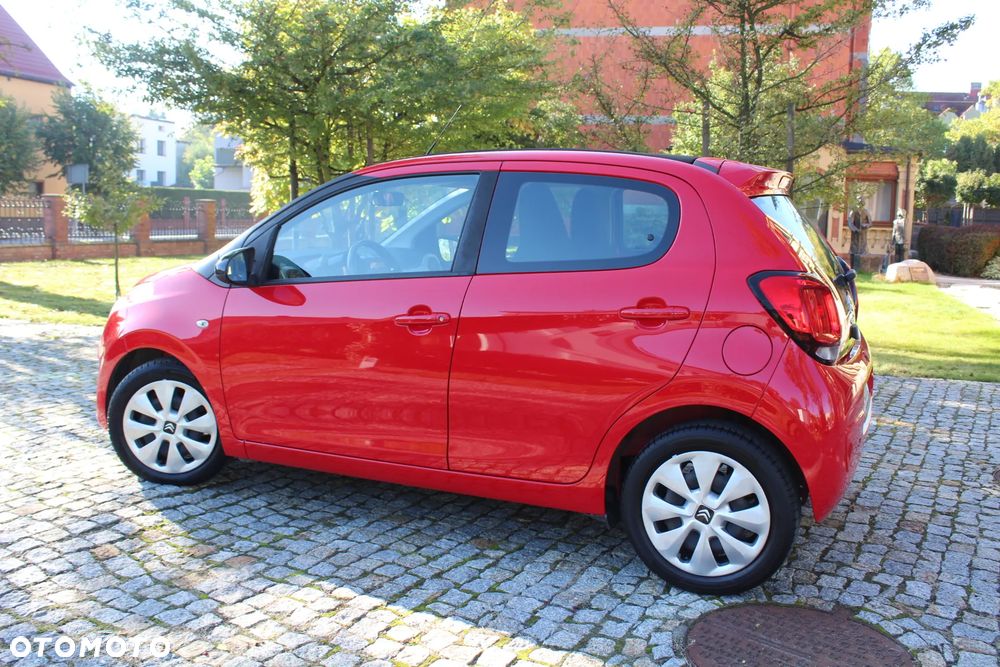 Citroën C1 - 8
