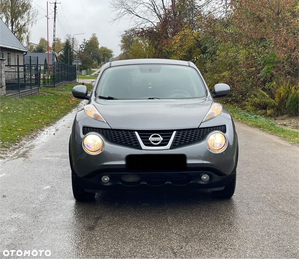 Nissan Juke 1.5 dCi Tekna - 8