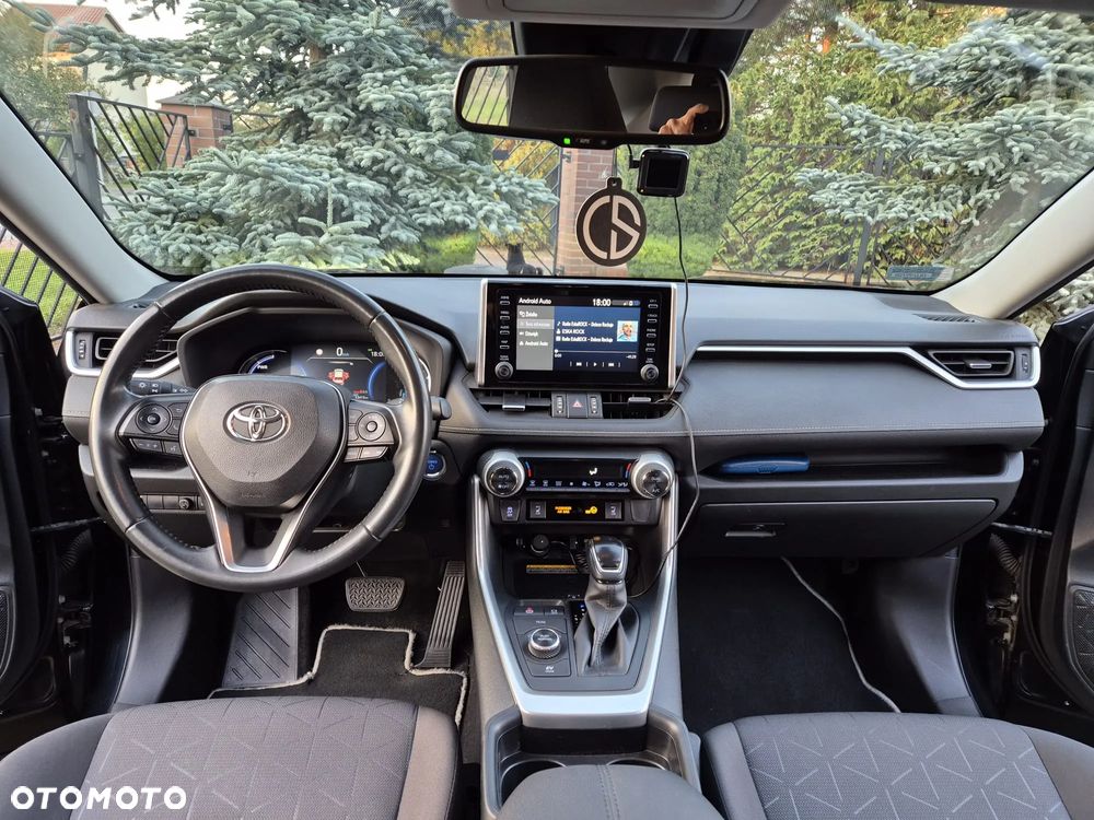 Toyota RAV4 2.5 Hybrid Comfort 4x4 - 13