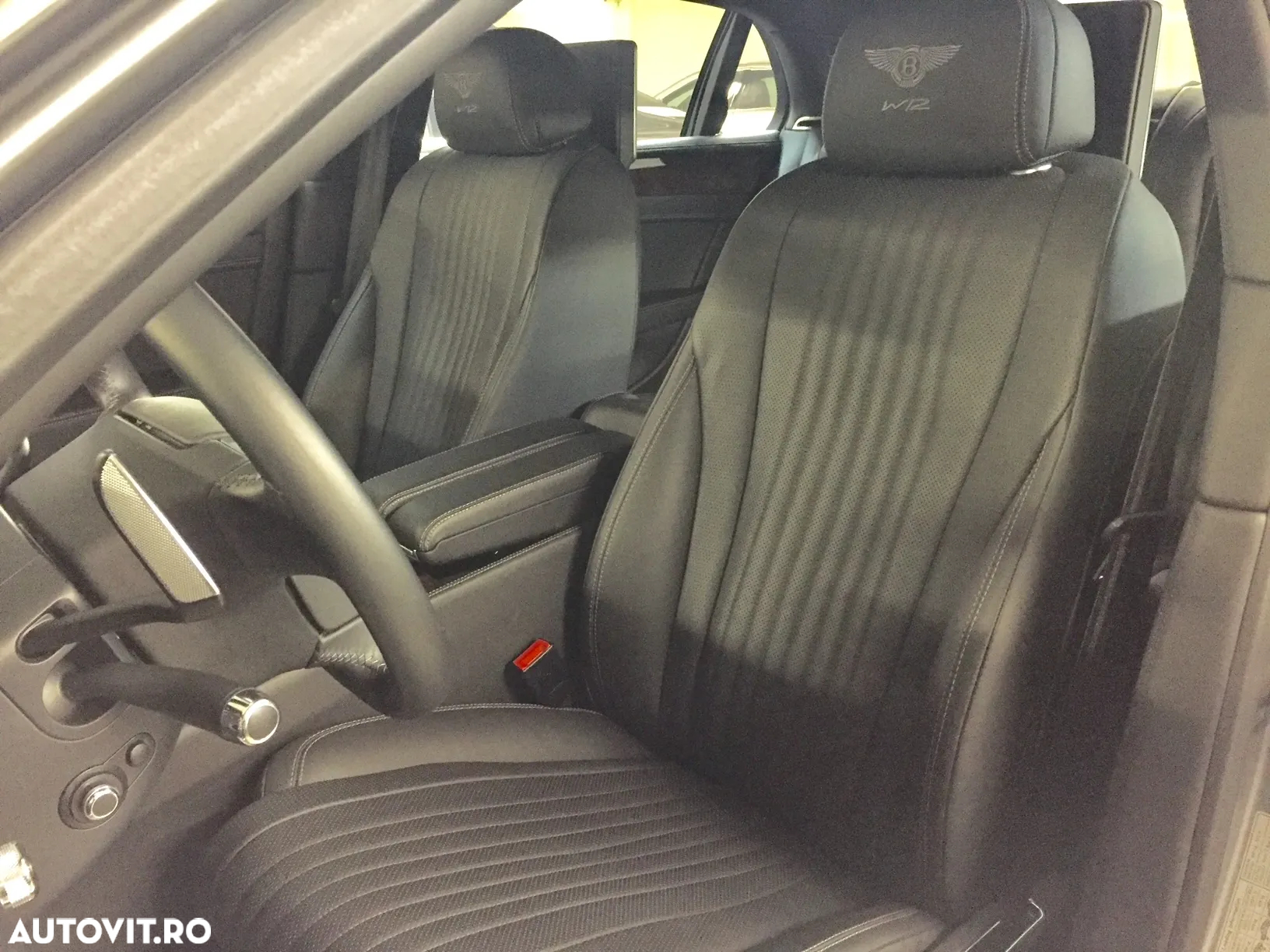Bentley Flying Spur W12 - 5